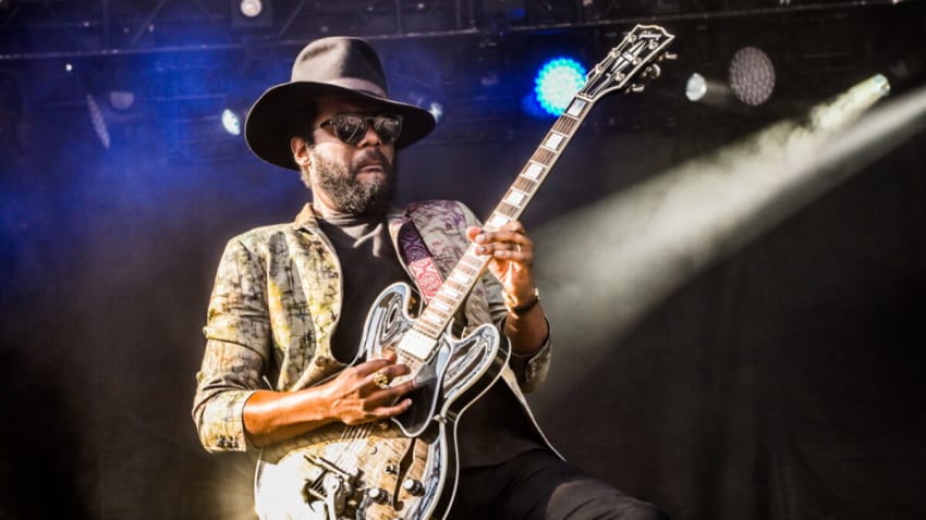 Gary Clark Jr. Extends 2024 Summer Tour Into September