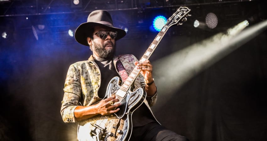 Buy Gary Clark Jr. Tickets