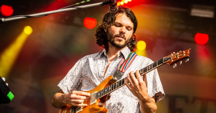 Goose Rick 420Fest 2022 Rawn