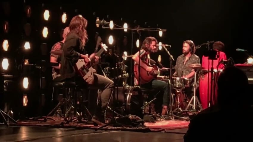 Goose / The Old Sea / Radio City Music Hall / 6-24-2022