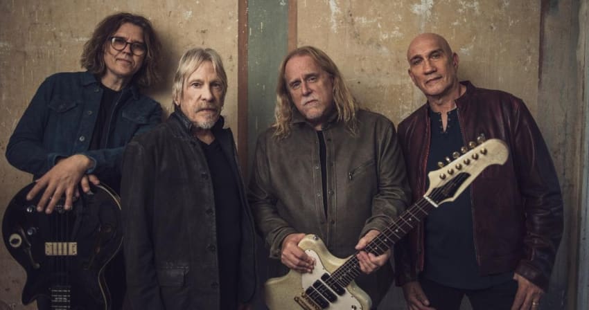 Gov't Mule press June 2022