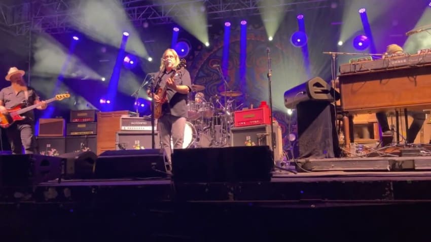 Gov’t Mule “Soulshine” @ Salvage Station 6/3/22 4K