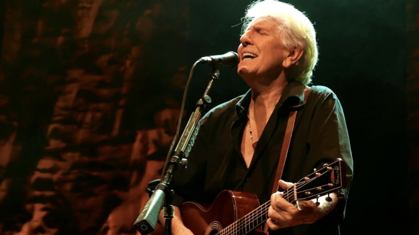 An Evening with Graham Nash