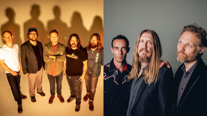 Greensky Bluegrass and The Wood Brothers