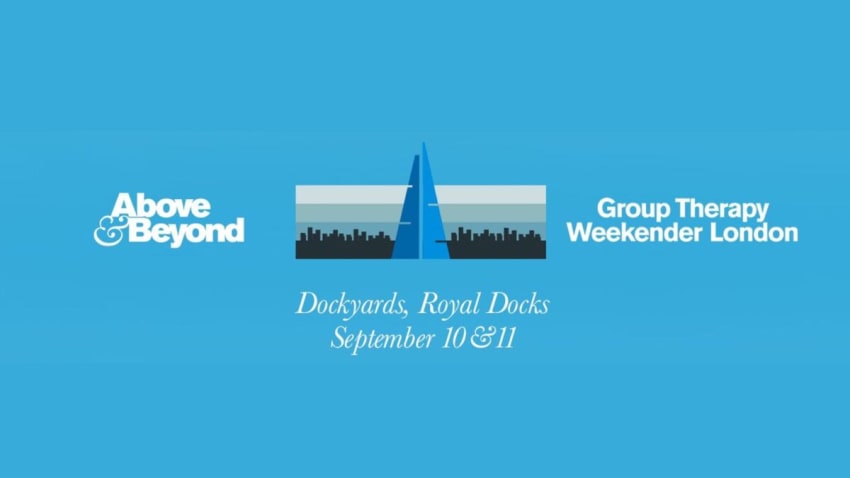 Group Therapy Weekender London