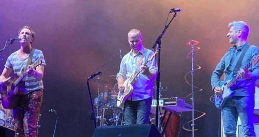 Guster Mike Gordon Vermont Setlist Video