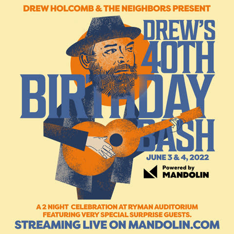 Holcomb Mandolin