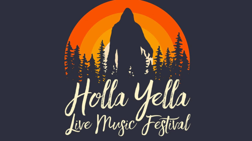 Holla Yella Live Music Festival
