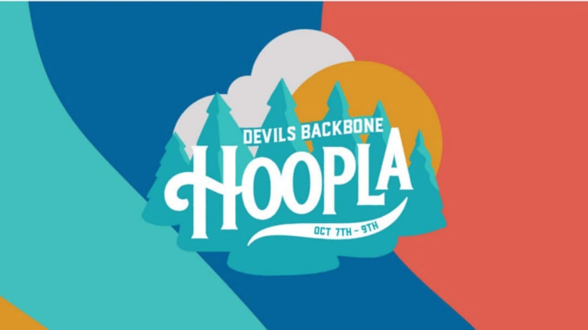 Devils Backbone Hoopla