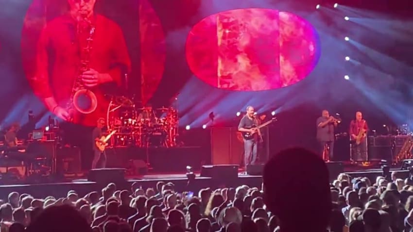 Dave Matthews Band - Louisiana Bayou - Bristow (6/11/2022) Virginia Jiffy Lube Live VA 2022 DMB Live