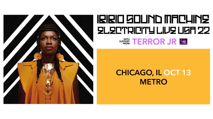 Ibibio Sound Machine