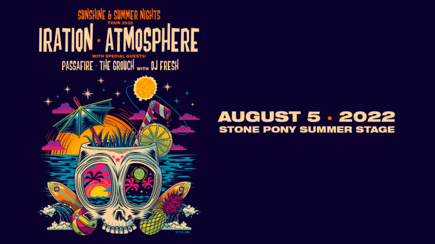 Iration and Atmosphere