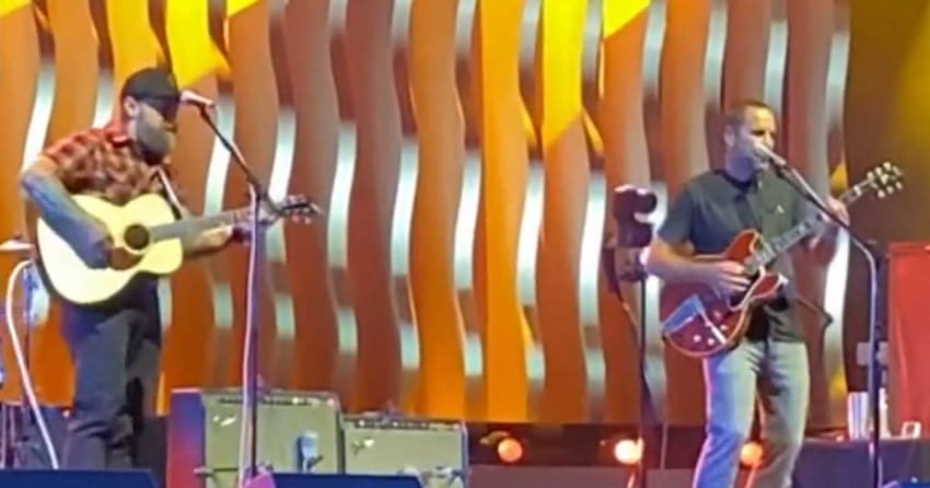 Jack Johnson Zac Brown Durand Jones New Hampshire Setlist Video