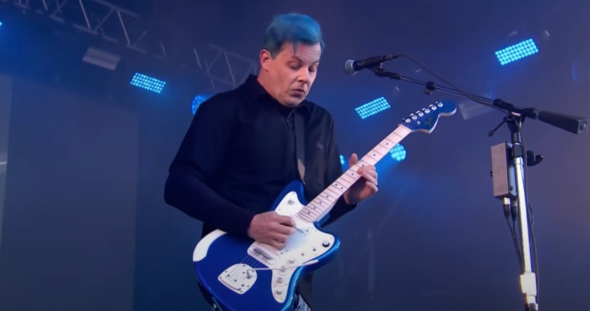 Jack White Glastonbury
