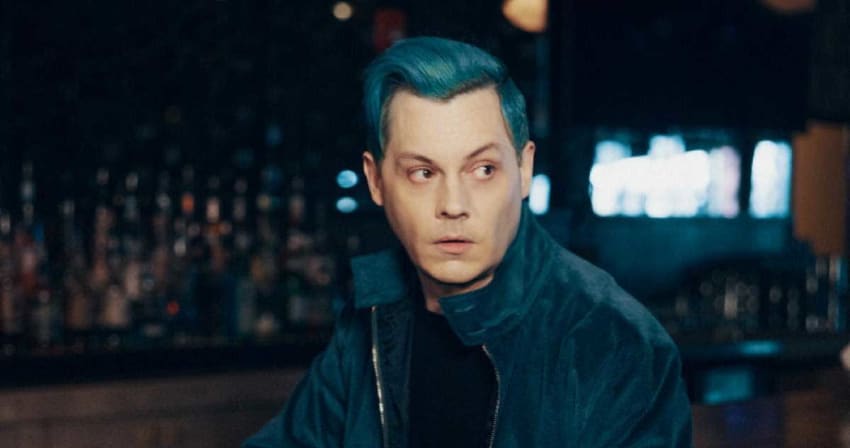 Jack White Press June 2022 Sara