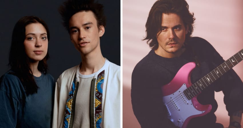 Jacob Collier John Mayer Lizzy McAlpine
