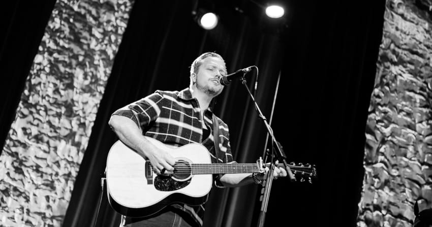 Jason Isbell Blackstein 2022