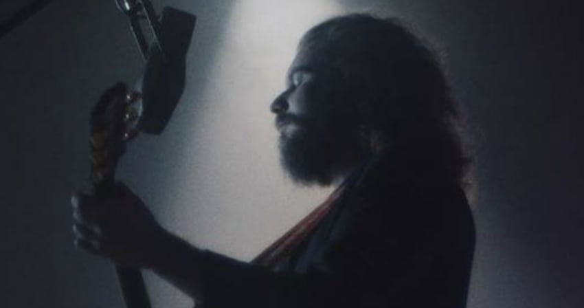 Jim James Complex Acoustic