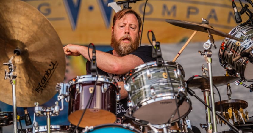 Joe Russo's Almost Dead 420Fest Rawn b