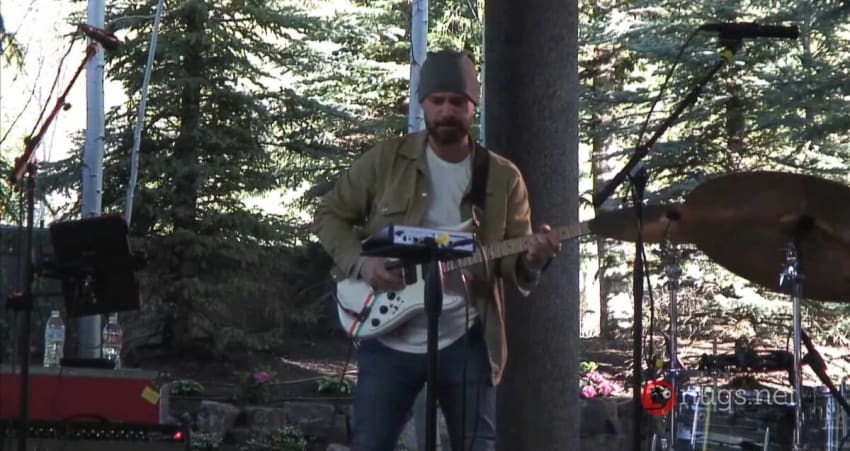 Joe Russos Almost Dead Bob Dylan Cover Tangled Up In Blue Vail Setlist