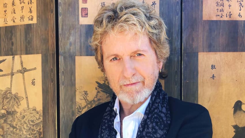 Jon Anderson and Paul Green Rock Academy