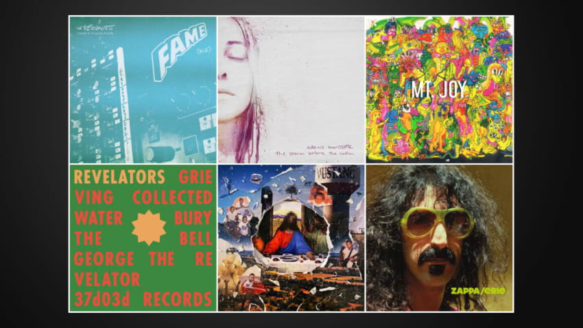 June 17th New Albums