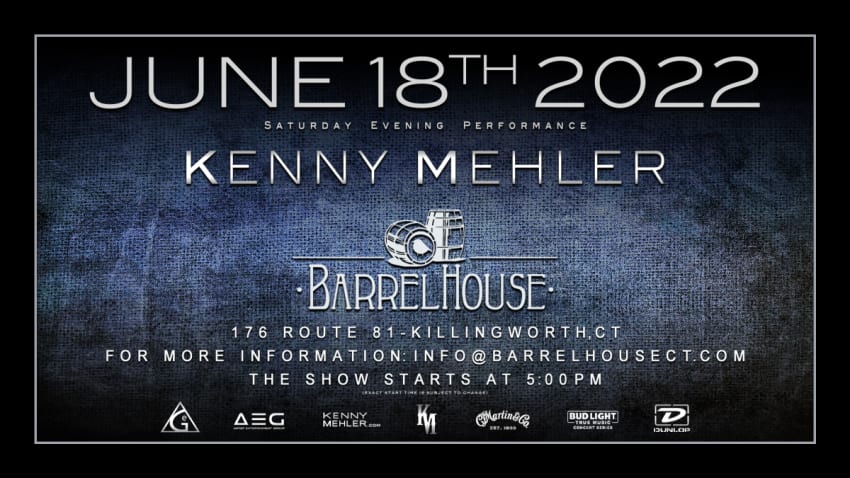 Kenny Mehler
