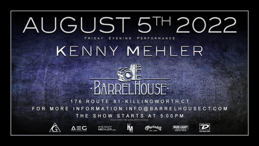 Kenny Mehler