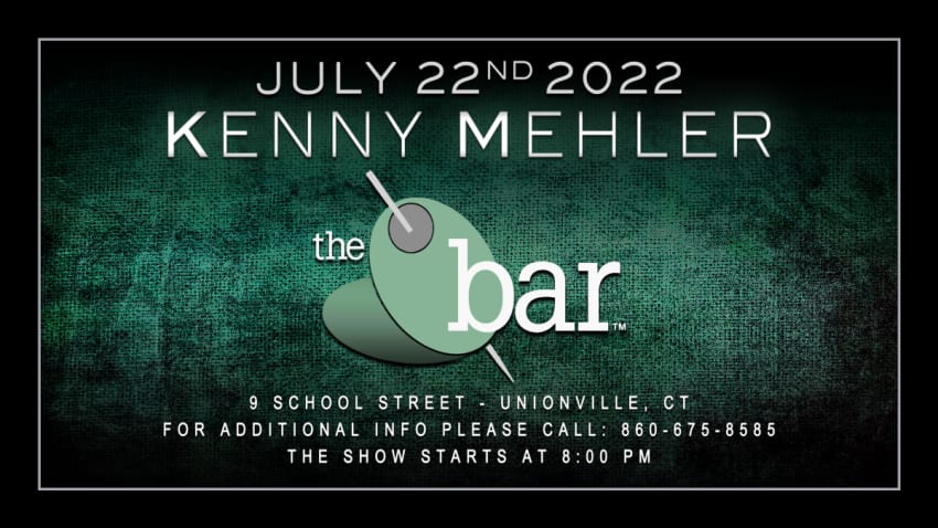 Kenny Mehler