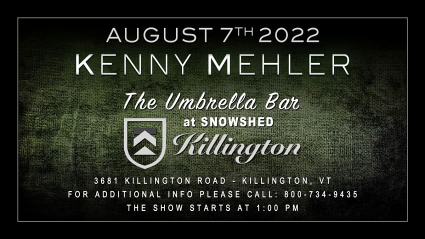 Kenny Mehler
