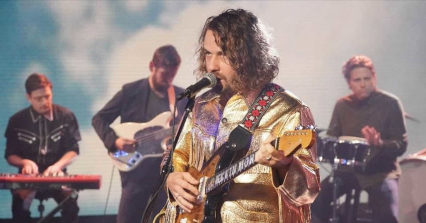 Kevin Morby Kimmel