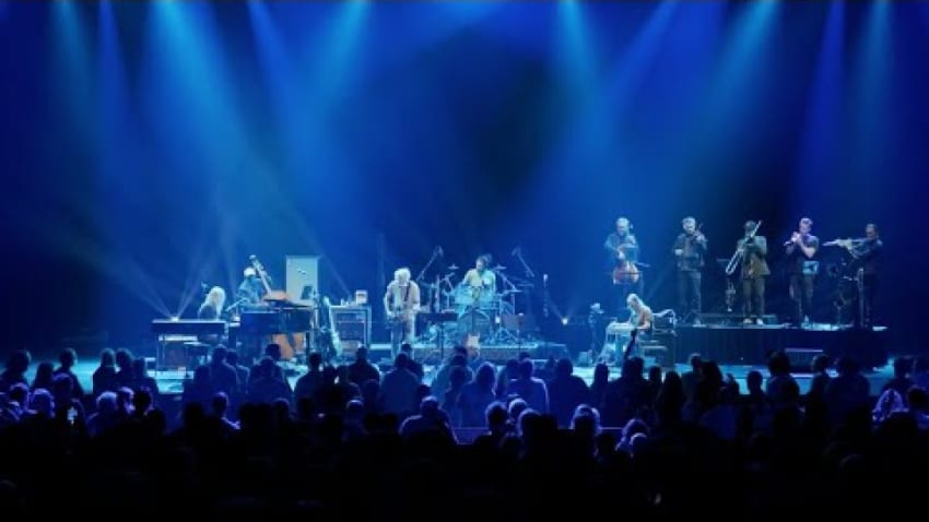 Bobby Weir & Wolf Bros Featuring The Wolfpack - "Dark Star" LIVE at Radio City Music Hall