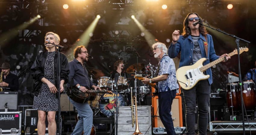 Little Feat Camp Greensky Anders Beck Leslie Mendelson Setlist Audio