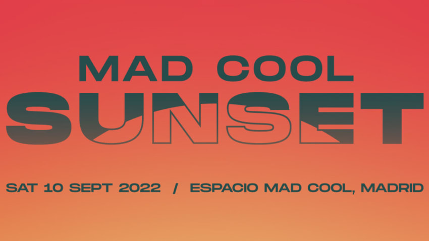 Mad Cool Sunset