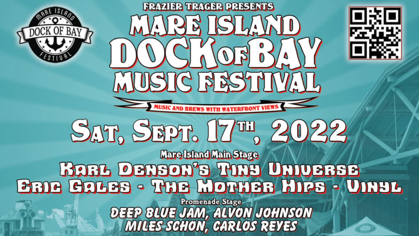 Mare Island Dock of Bay Festival