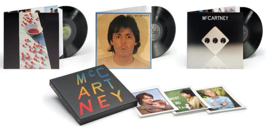 McCartney box set