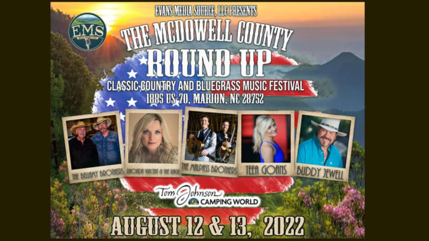 The McDowell County Round Up