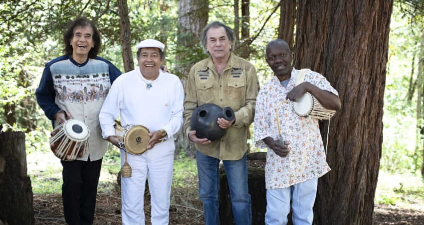 Mickey Hart Planet Drum June 2022 Press Blakesberg