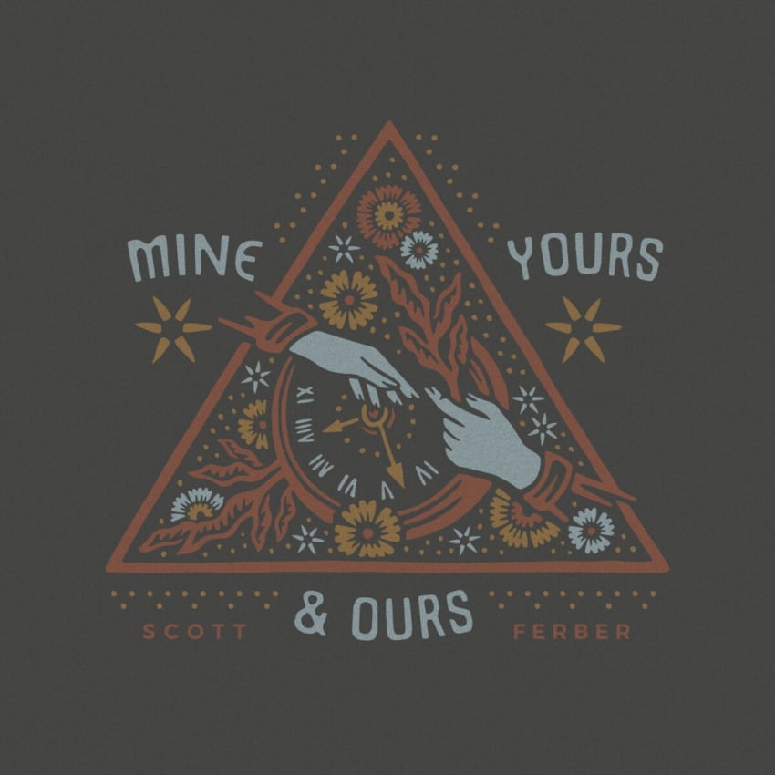 Mine Yours Ours Album Cover