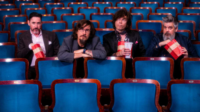 The Mountain Goats Announce New Album ‘Bleed Out’ & Share Single