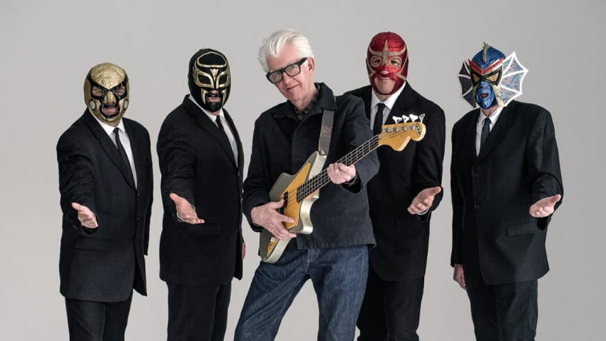 Nick Lowe