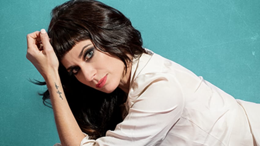 Nicole Atkins
