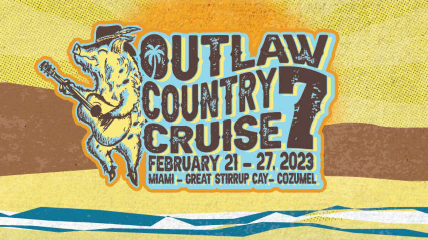 outlaw country cruise feb 2023