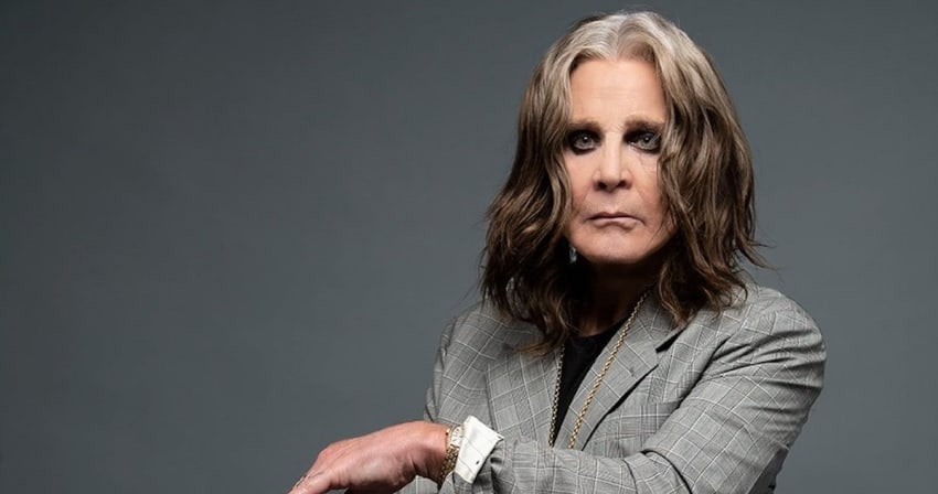 Ozzy Osbourne press June 2022