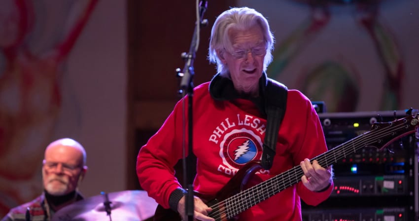 Phil & Friends Telluride 2022 Benko Photographics