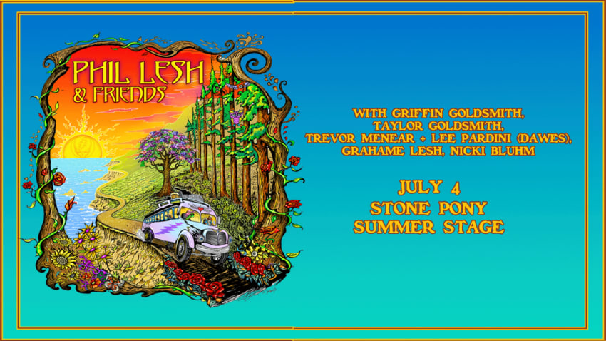 Phil Lesh & Friends