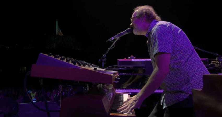 Phish Charleston Night 2