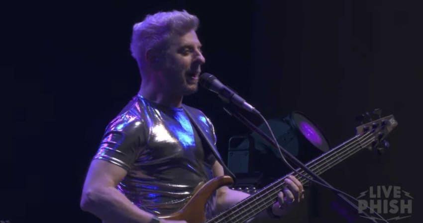 Phish Mull You Enjoy Myself Wave Of Hope Videos Noblesville