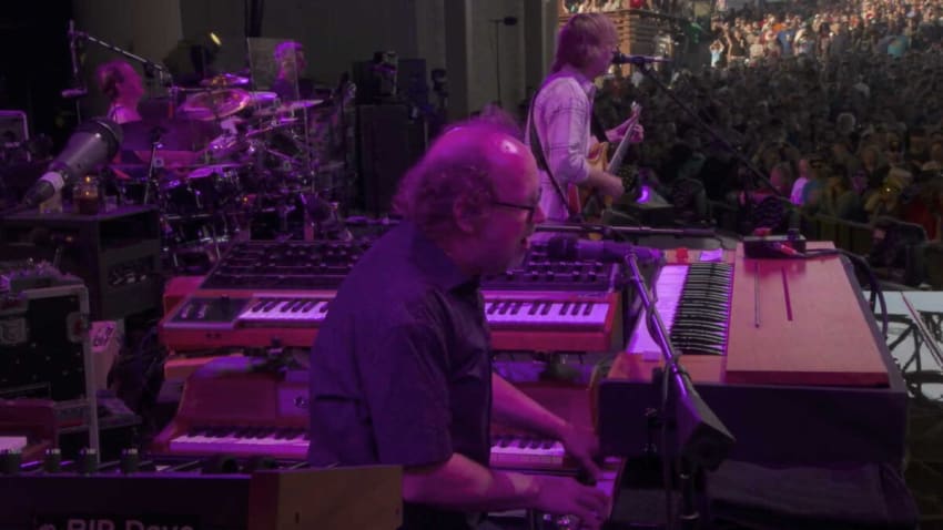 Phish Tour 2022: Noblesville Night 3 – Setlist, Recap & The Skinny