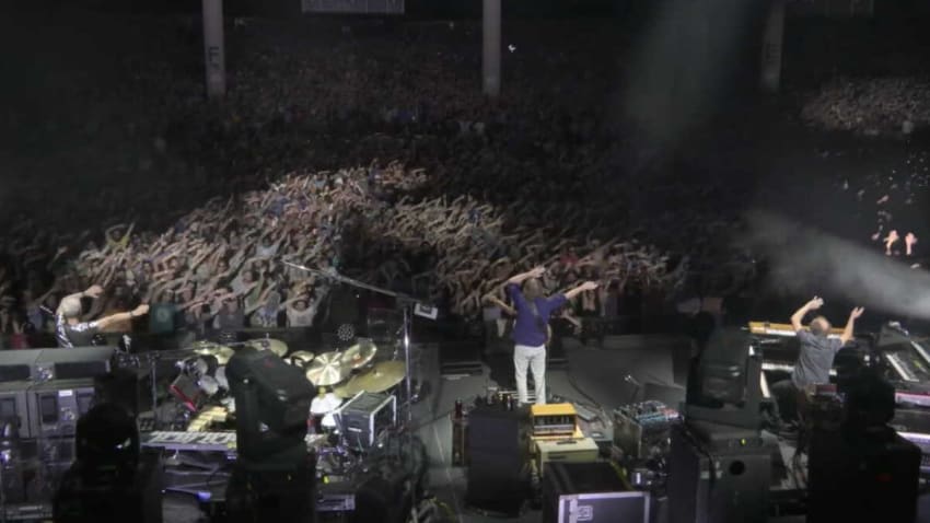 Phish Tour 2022: Noblesville Night 1 – Setlist, Recap & The Skinny